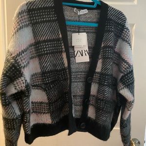 SOLD Brand new Zara cardigan